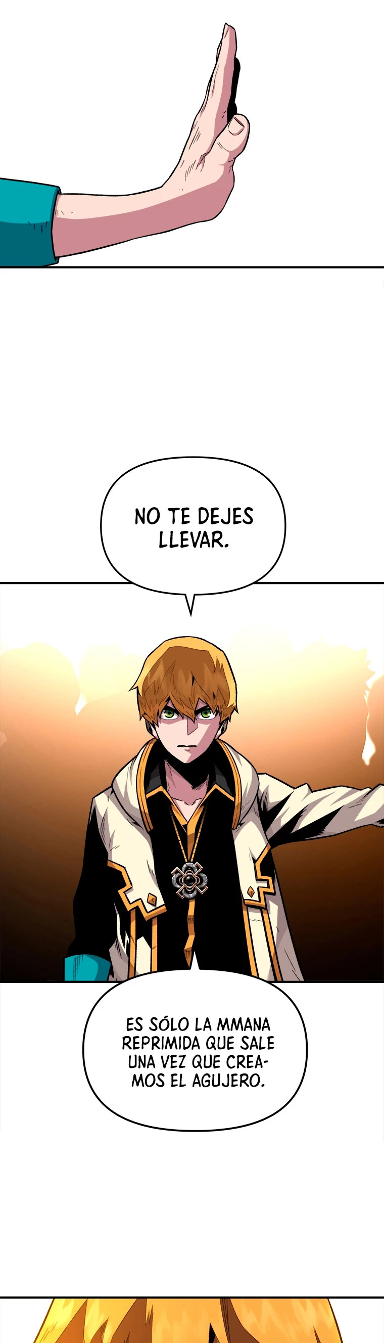 El Mago Devorador de Talentos Capítulo 4 - Página 24 en español