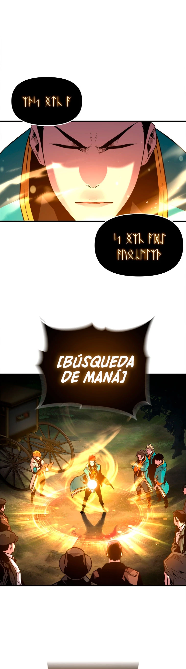 El Mago Devorador de Talentos Capítulo 4 - Página 4 en español