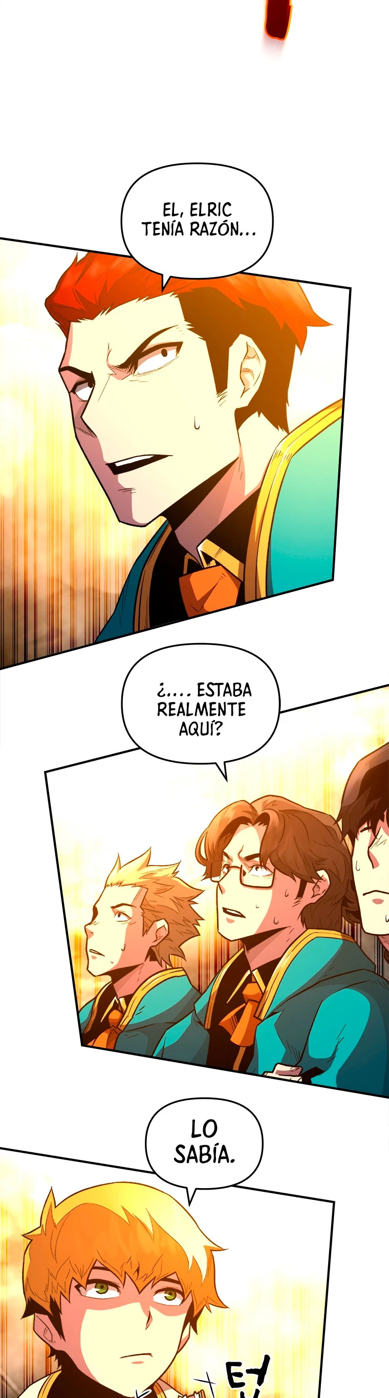 El Mago Devorador de Talentos Capítulo 4 - Página 7 en español