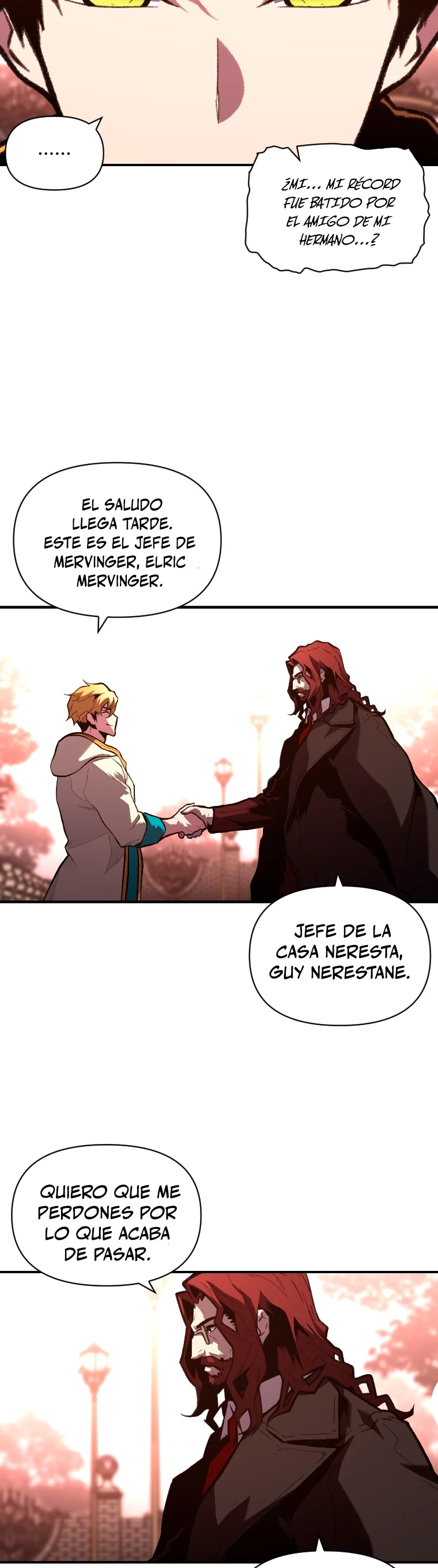 El Mago Devorador de Talentos Capítulo 40 - Página 24 en español
