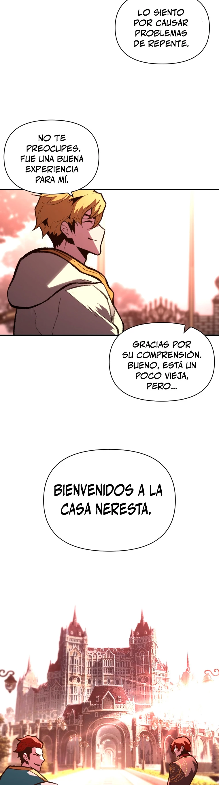El Mago Devorador de Talentos Capítulo 40 - Página 25 en español