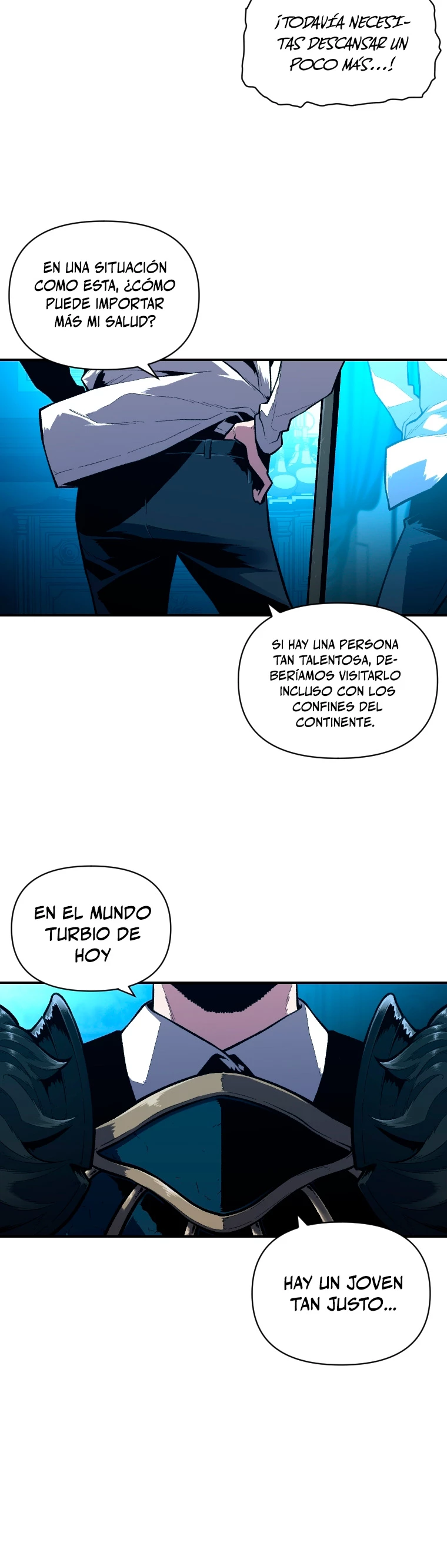 El Mago Devorador de Talentos Capítulo 40 - Página 32 en español