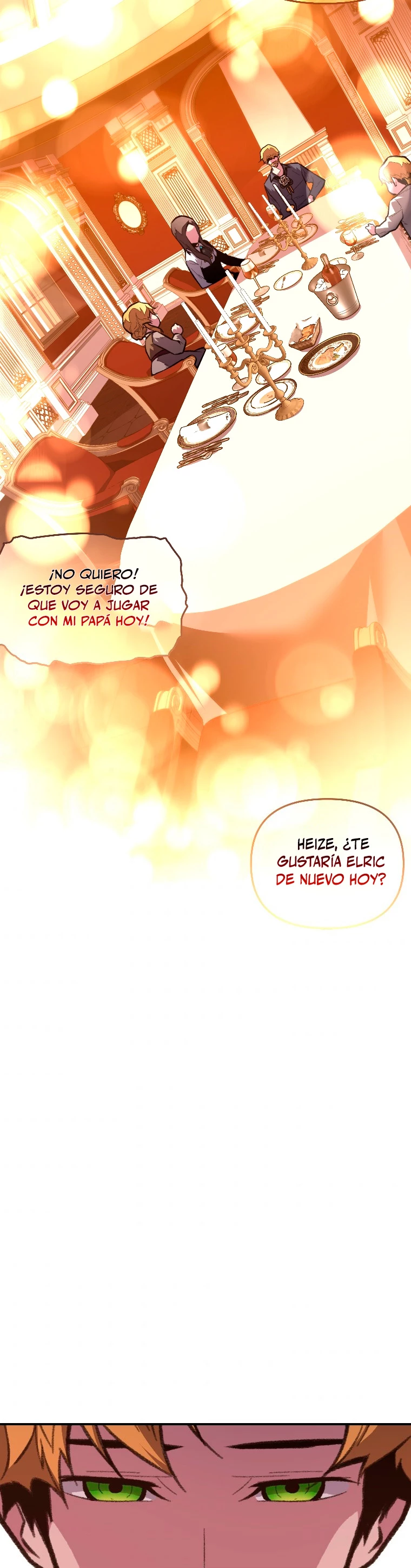 El Mago Devorador de Talentos Capítulo 41 - Página 13 en español