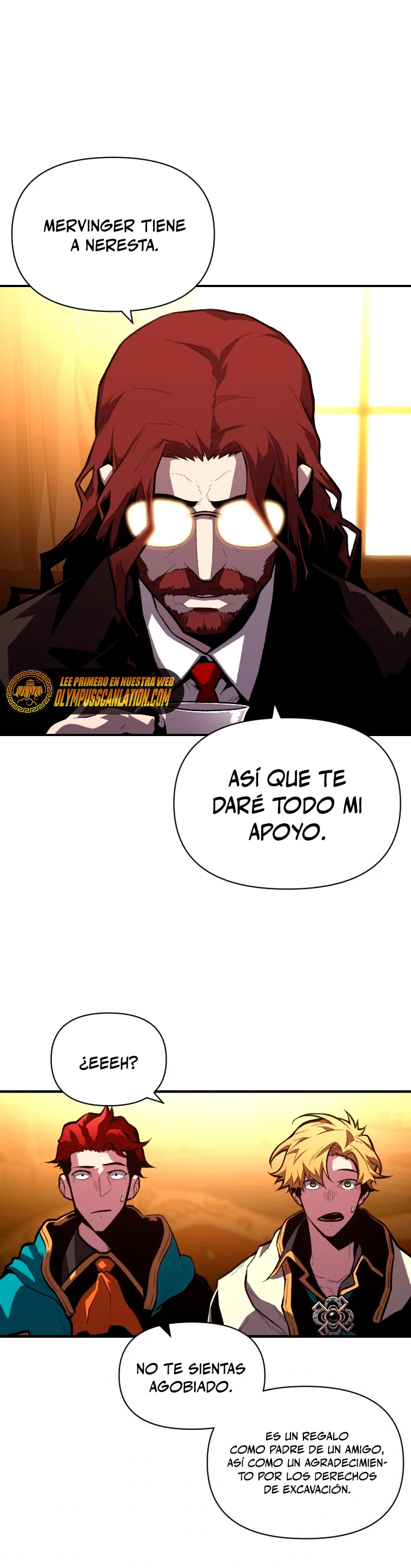 El Mago Devorador de Talentos Capítulo 41 - Página 24 en español