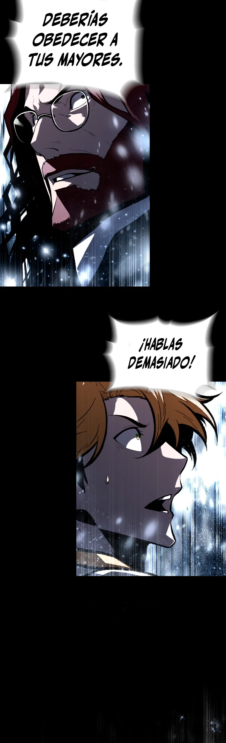 El Mago Devorador de Talentos Capítulo 42 - Página 17 en español