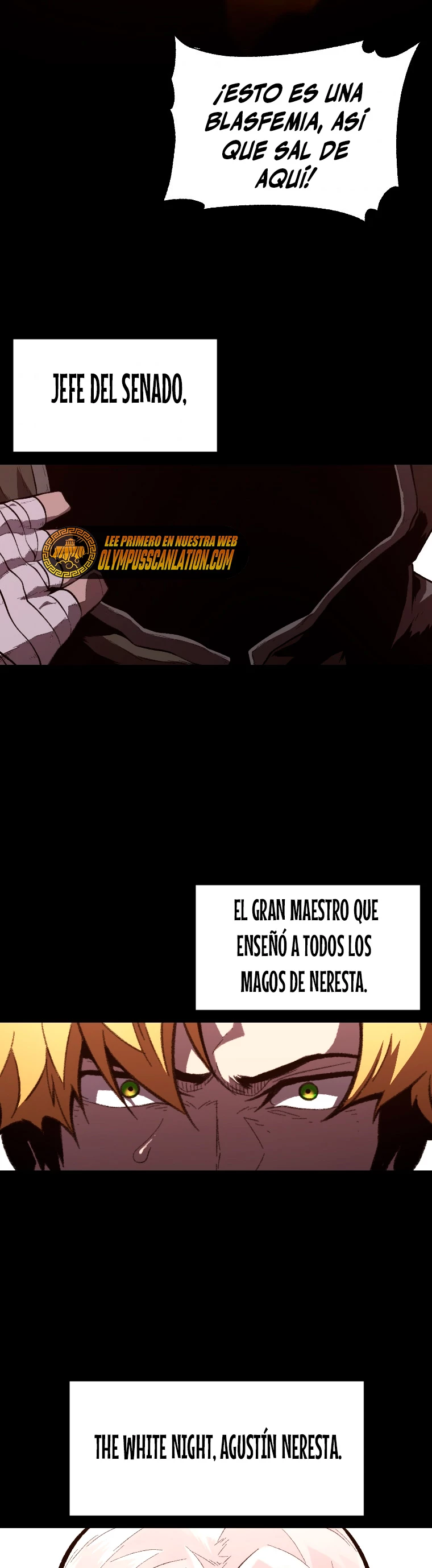 El Mago Devorador de Talentos Capítulo 42 - Página 6 en español
