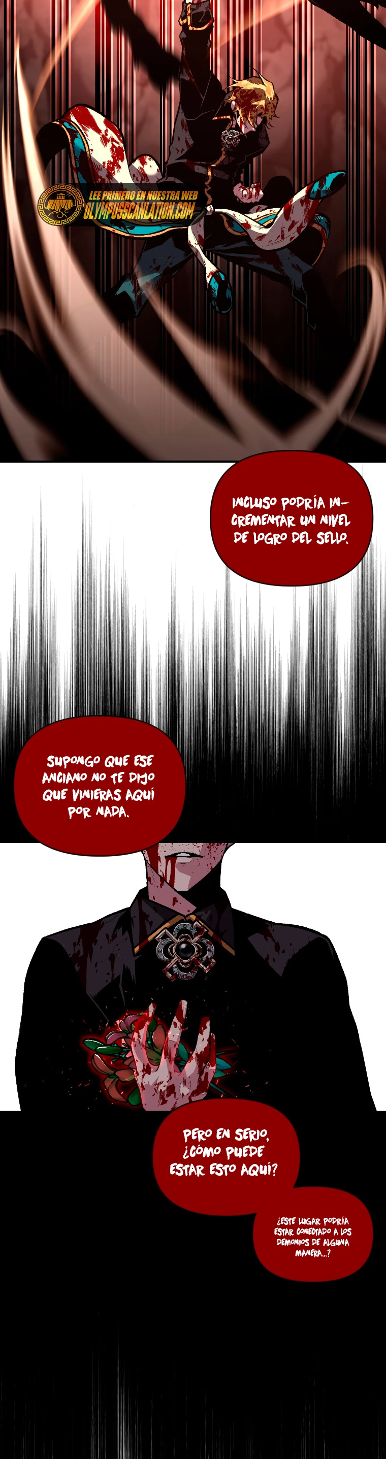 El Mago Devorador de Talentos Capítulo 44 - Página 26 en español