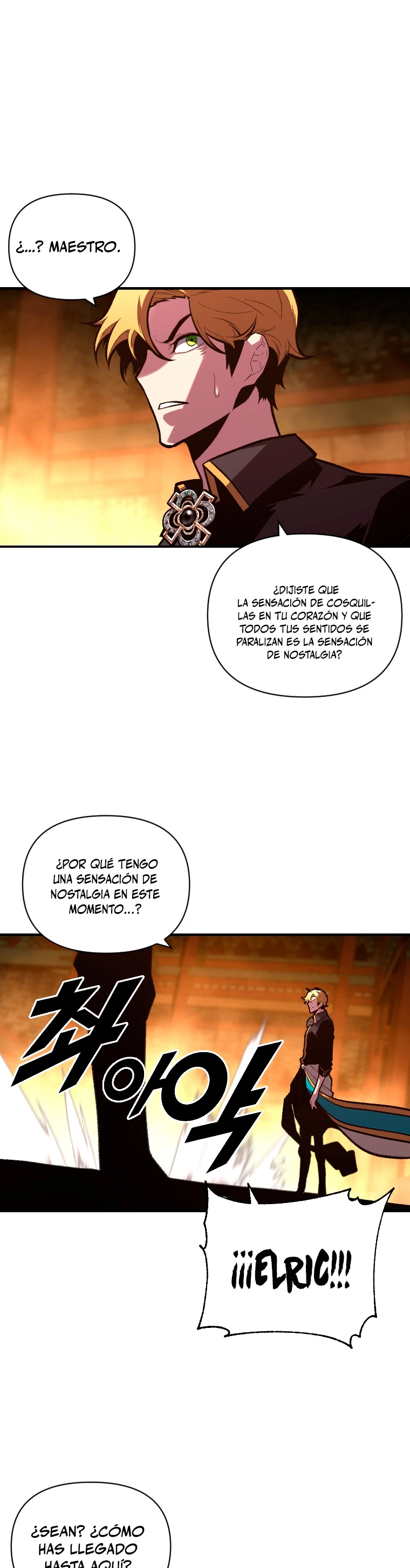 El Mago Devorador de Talentos Capítulo 47 - Página 28 en español