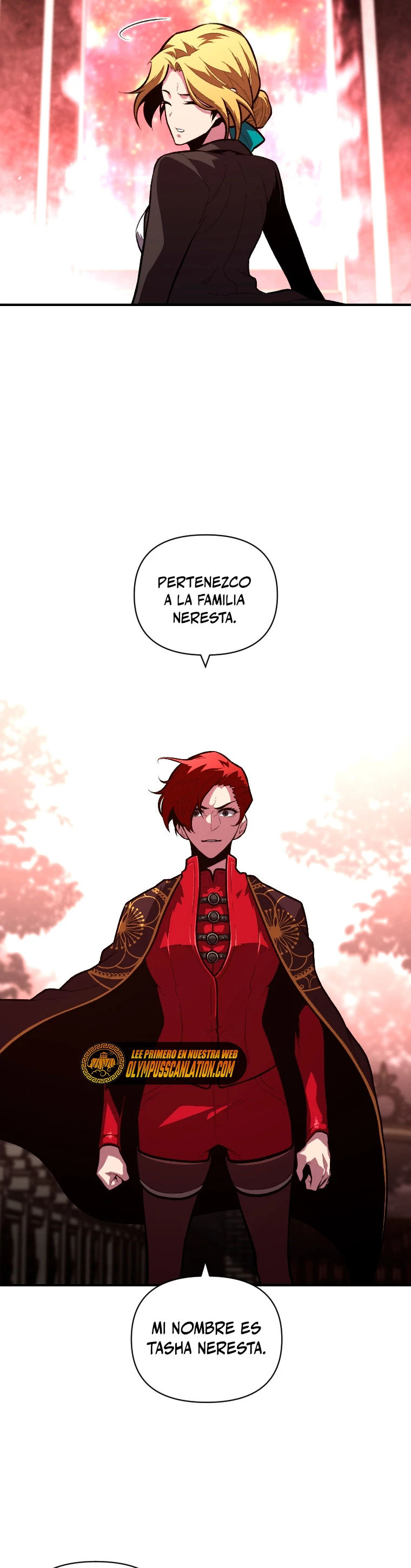 El Mago Devorador de Talentos Capítulo 48 - Página 10 en español
