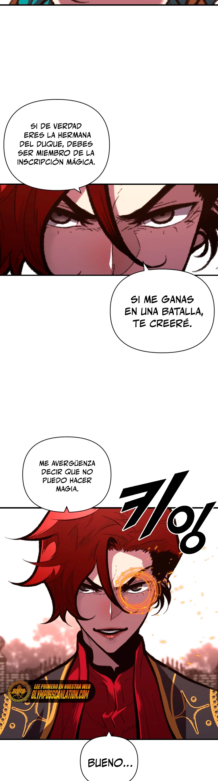 El Mago Devorador de Talentos Capítulo 48 - Página 14 en español