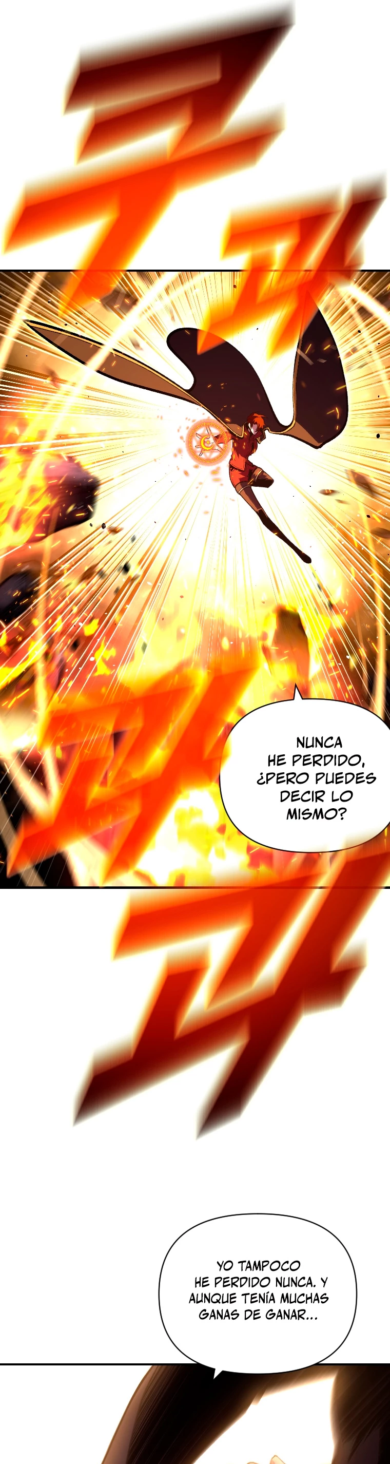 El Mago Devorador de Talentos Capítulo 48 - Página 22 en español