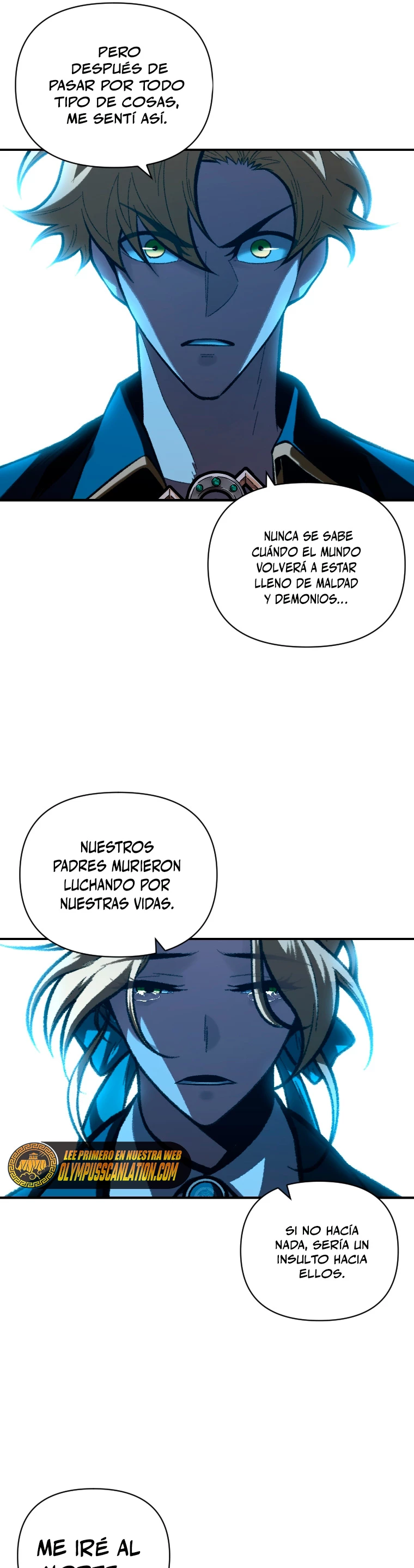 El Mago Devorador de Talentos Capítulo 49 - Página 22 en español
