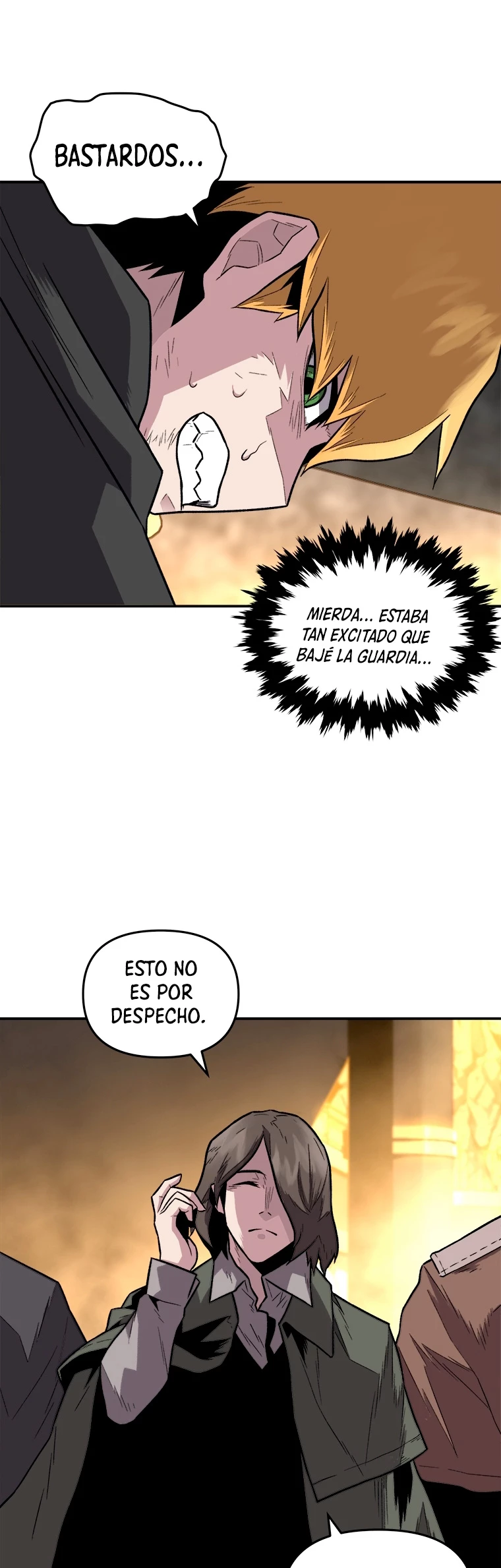 El Mago Devorador de Talentos Capítulo 5 - Página 48 en español