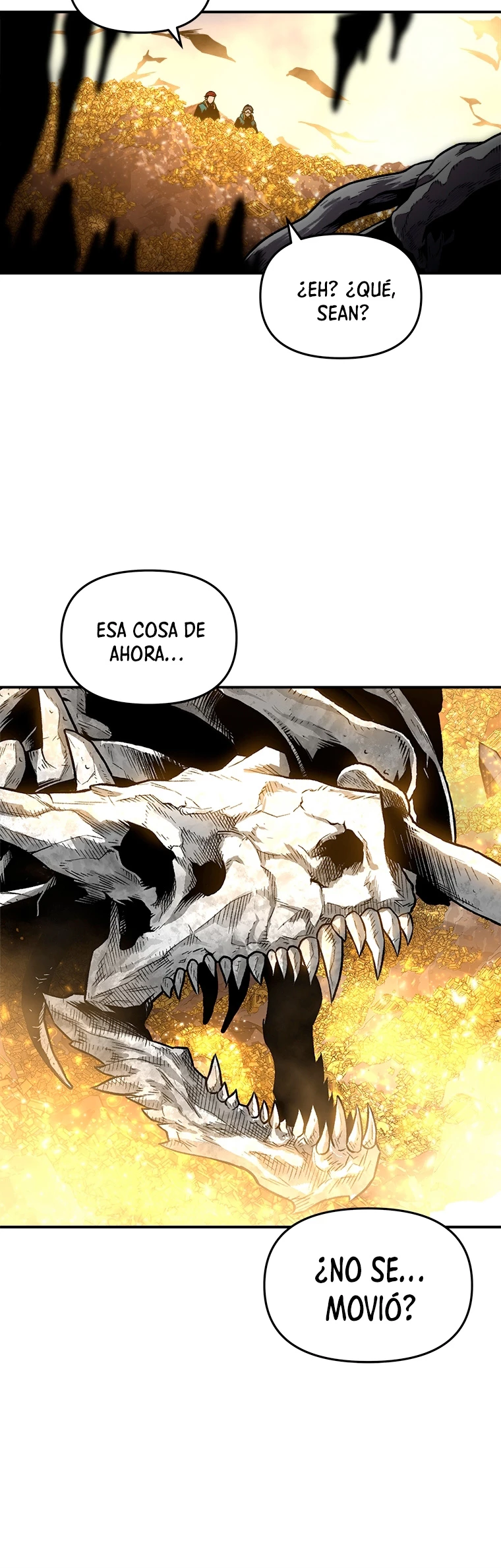 El Mago Devorador de Talentos Capítulo 5 - Página 50 en español