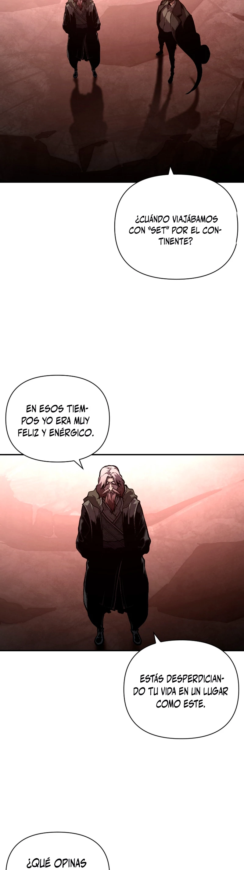 El Mago Devorador de Talentos Capítulo 50 - Página 13 en español