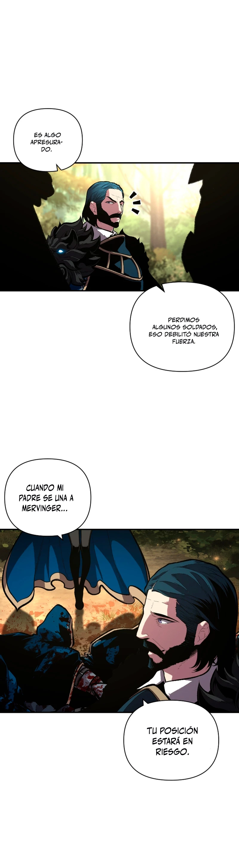 El Mago Devorador de Talentos Capítulo 50 - Página 21 en español