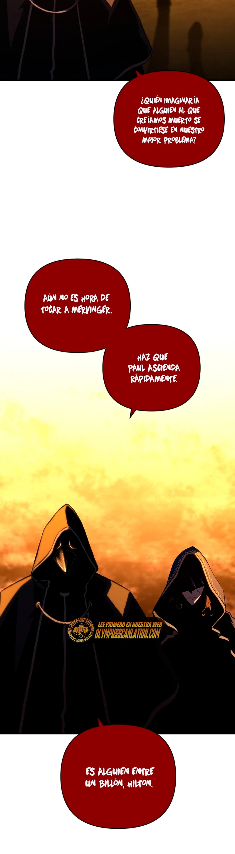 El Mago Devorador de Talentos Capítulo 50 - Página 25 en español