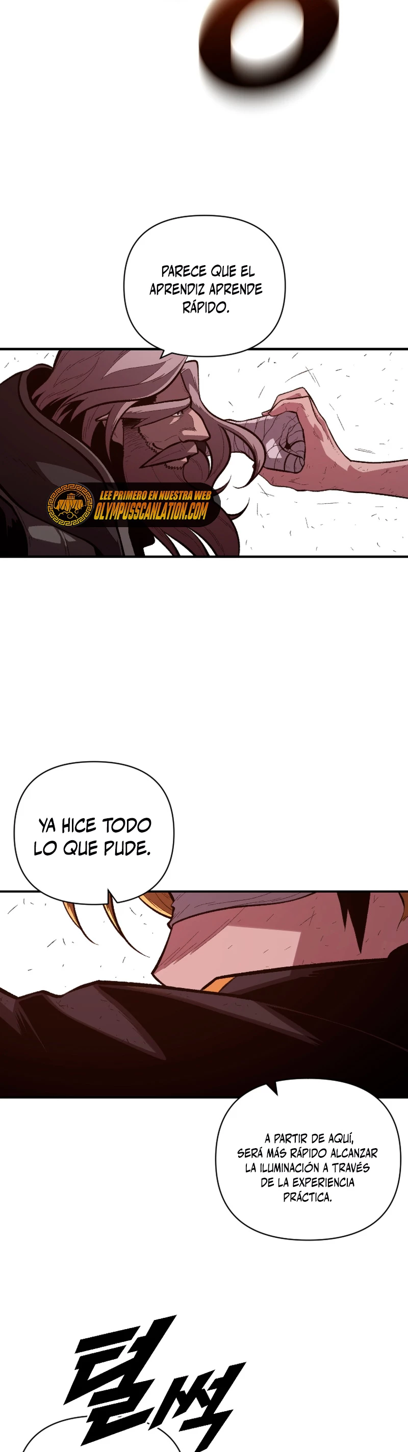 El Mago Devorador de Talentos Capítulo 50 - Página 8 en español