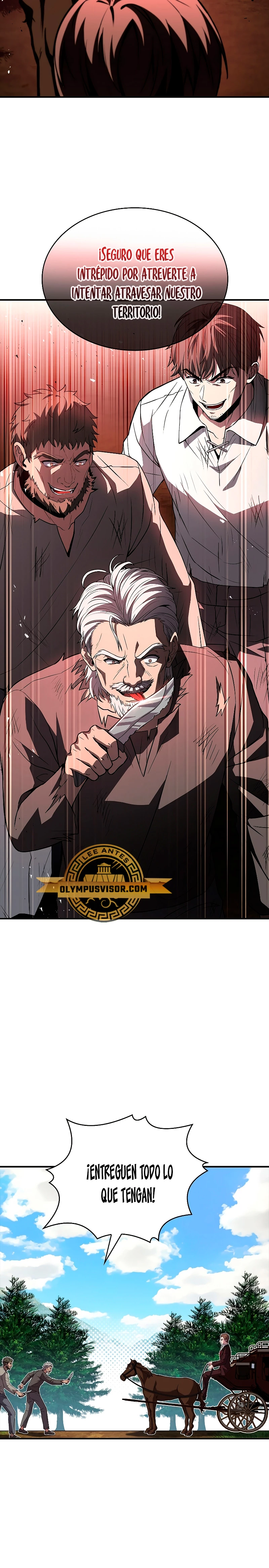 El Mago Devorador de Talentos Capítulo 51 - Página 13 en español