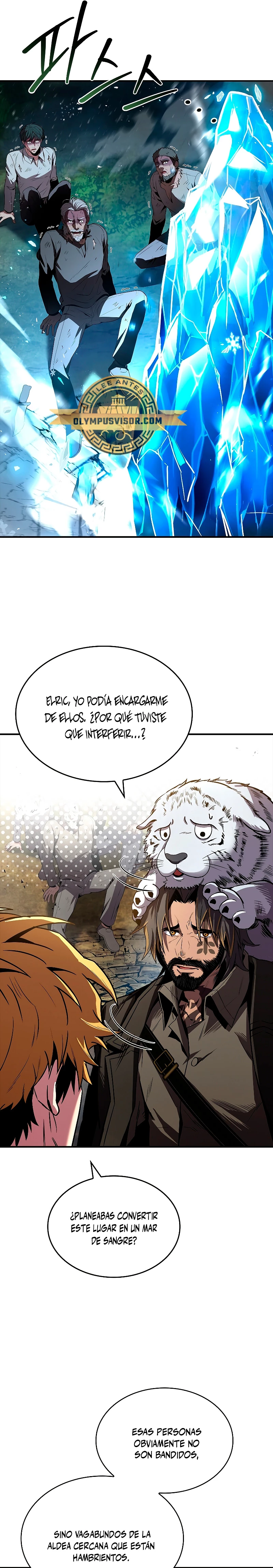 El Mago Devorador de Talentos Capítulo 51 - Página 20 en español