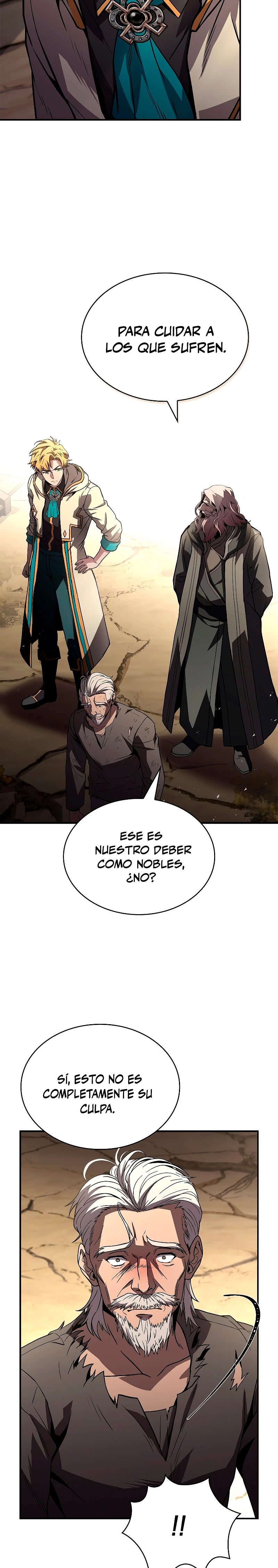 El Mago Devorador de Talentos Capítulo 51 - Página 28 en español