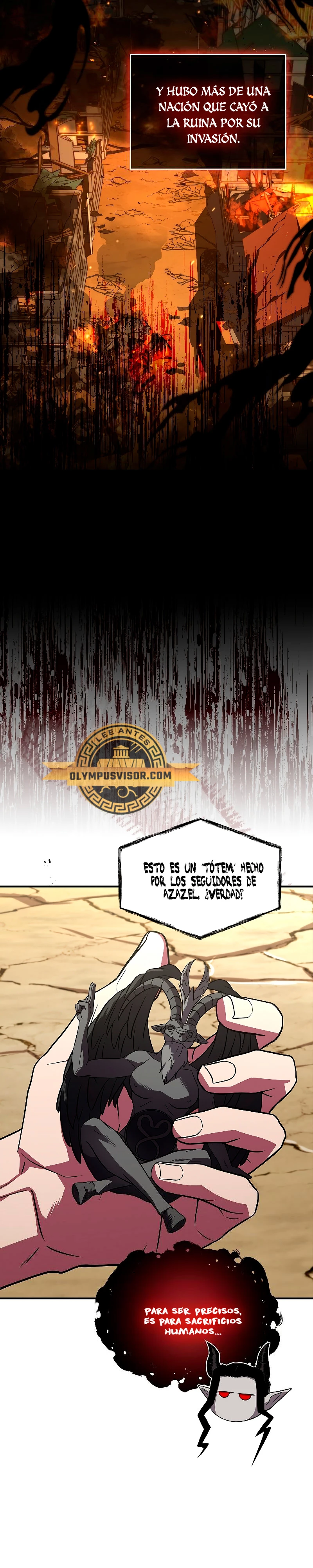 El Mago Devorador de Talentos Capítulo 52 - Página 15 en español
