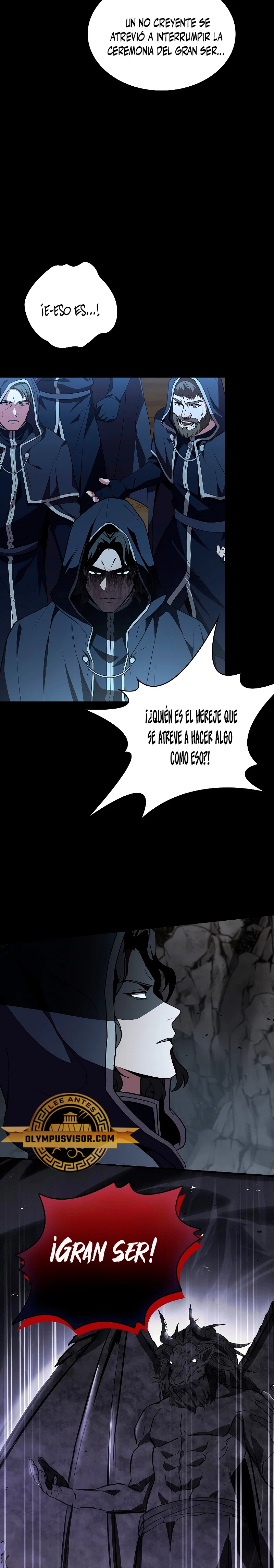 El Mago Devorador de Talentos Capítulo 52 - Página 26 en español