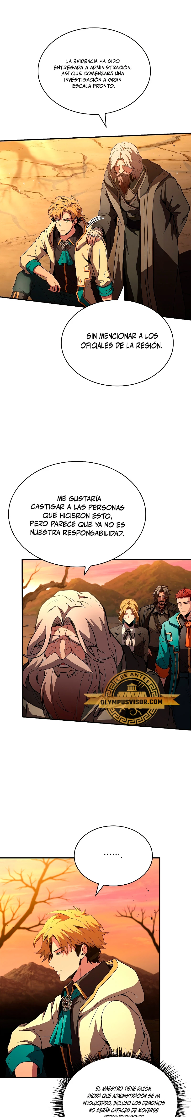 El Mago Devorador de Talentos Capítulo 52 - Página 31 en español