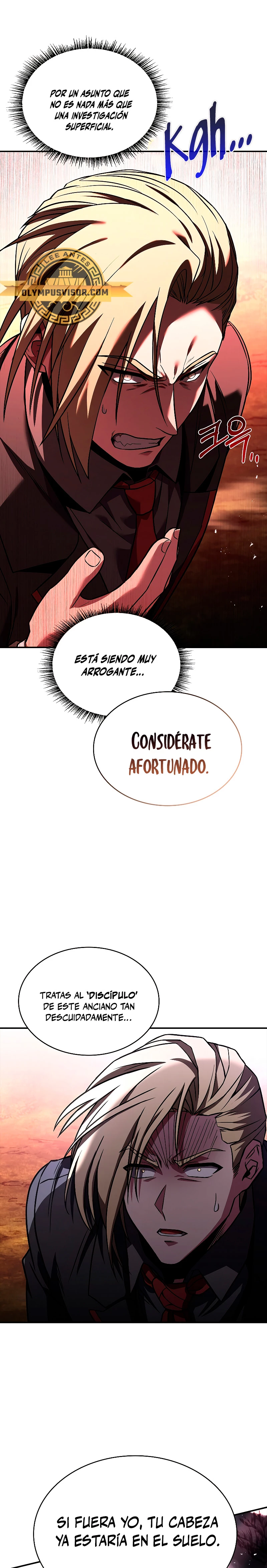 El Mago Devorador de Talentos Capítulo 53 - Página 15 en español