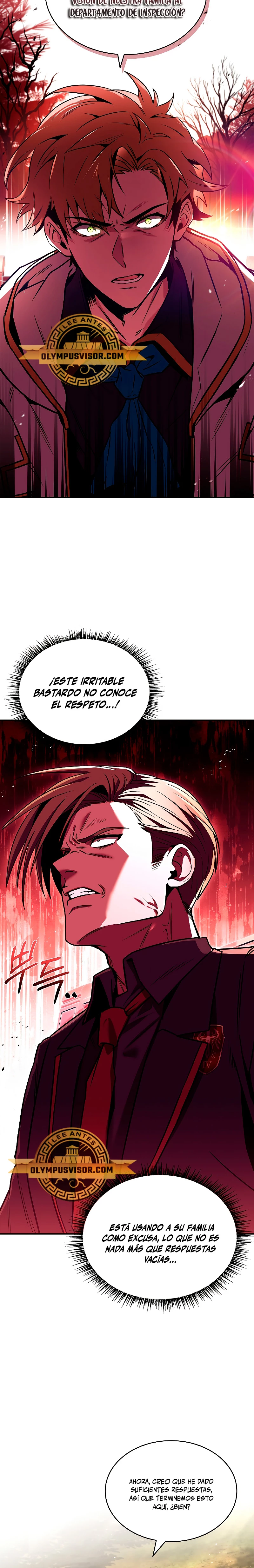 El Mago Devorador de Talentos Capítulo 53 - Página 25 en español