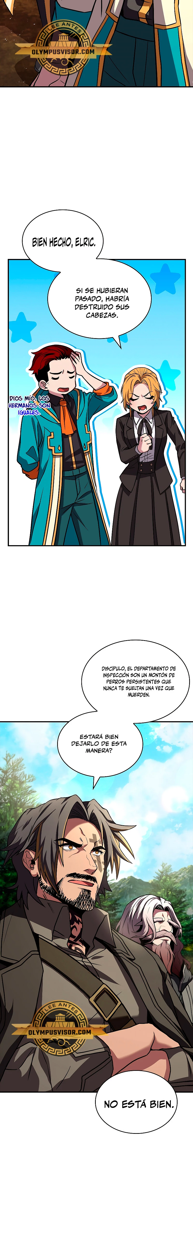 El Mago Devorador de Talentos Capítulo 53 - Página 28 en español