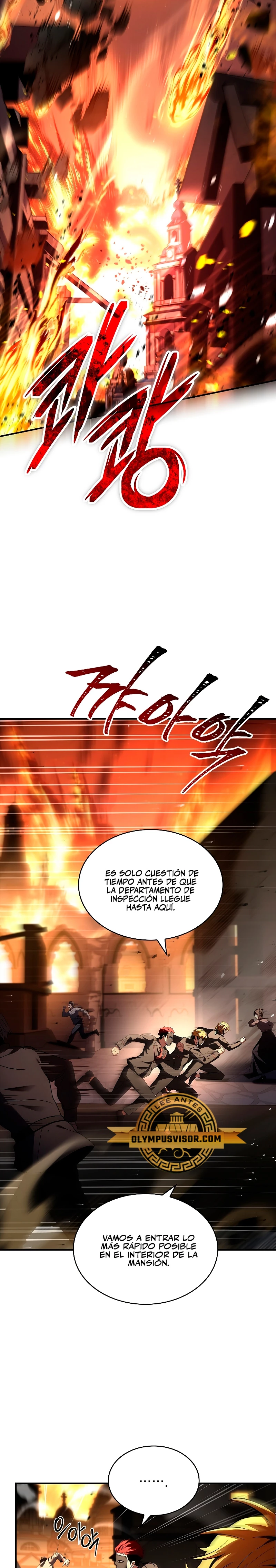 El Mago Devorador de Talentos Capítulo 54 - Página 17 en español