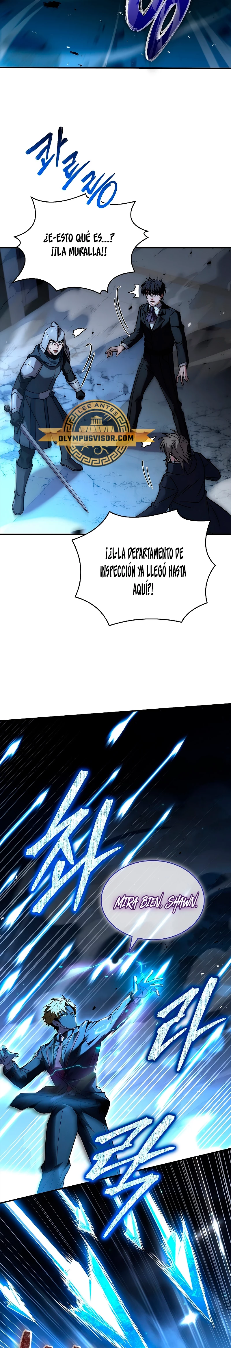 El Mago Devorador de Talentos Capítulo 54 - Página 21 en español