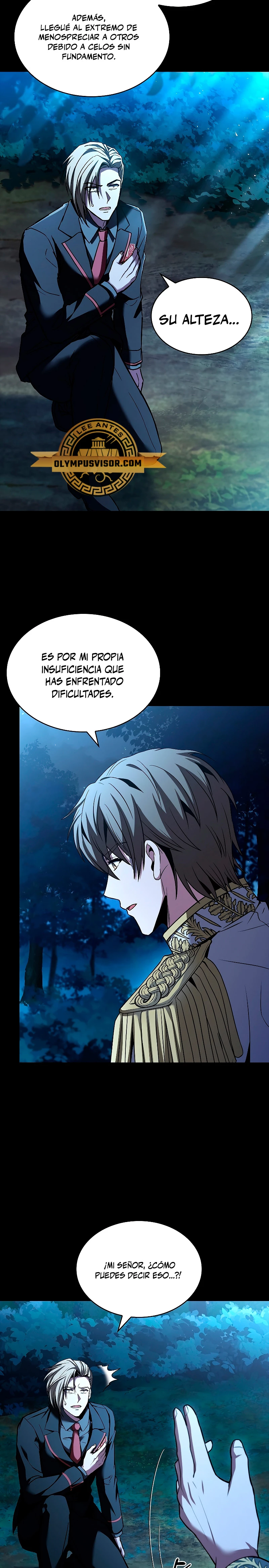 El Mago Devorador de Talentos Capítulo 54 - Página 3 en español