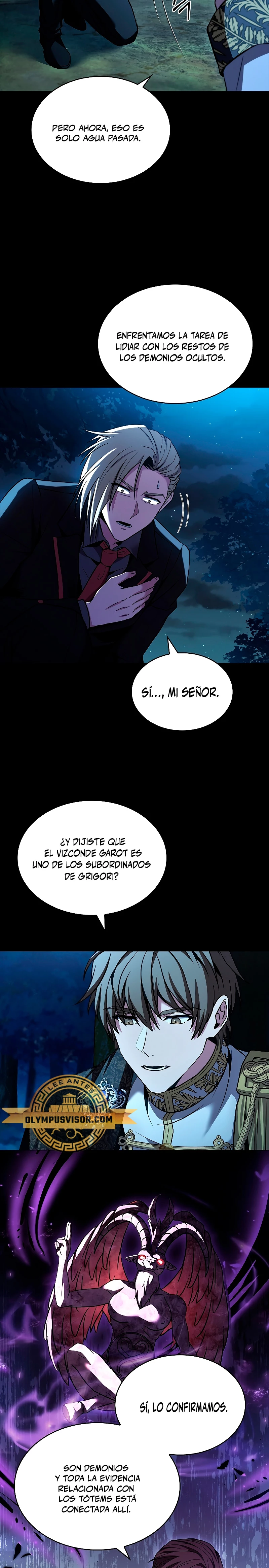 El Mago Devorador de Talentos Capítulo 54 - Página 4 en español