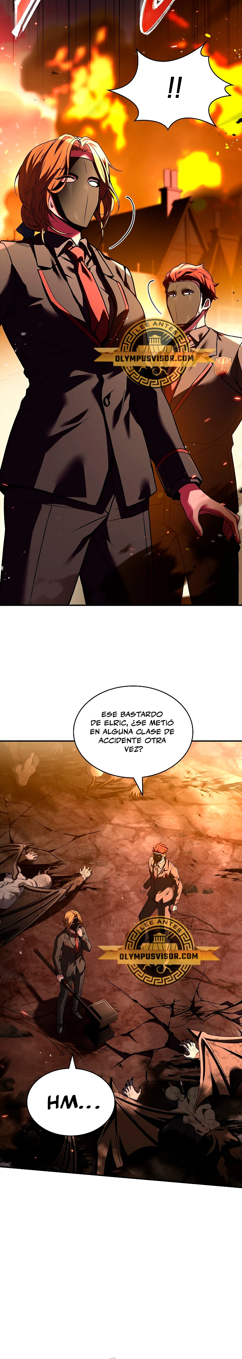 El Mago Devorador de Talentos Capítulo 55 - Página 13 en español