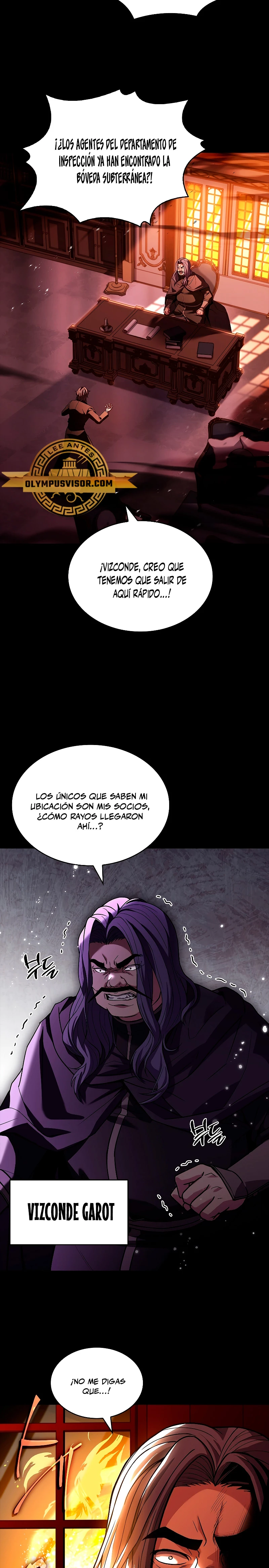 El Mago Devorador de Talentos Capítulo 55 - Página 3 en español