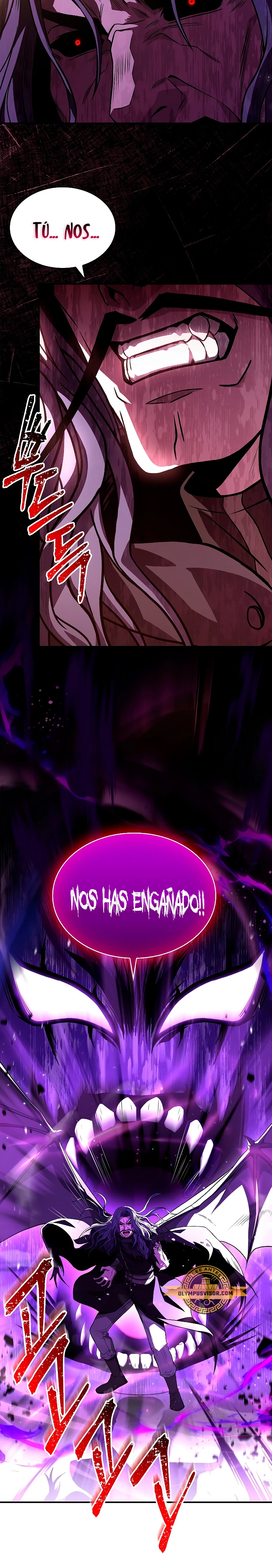 El Mago Devorador de Talentos Capítulo 56 - Página 12 en español