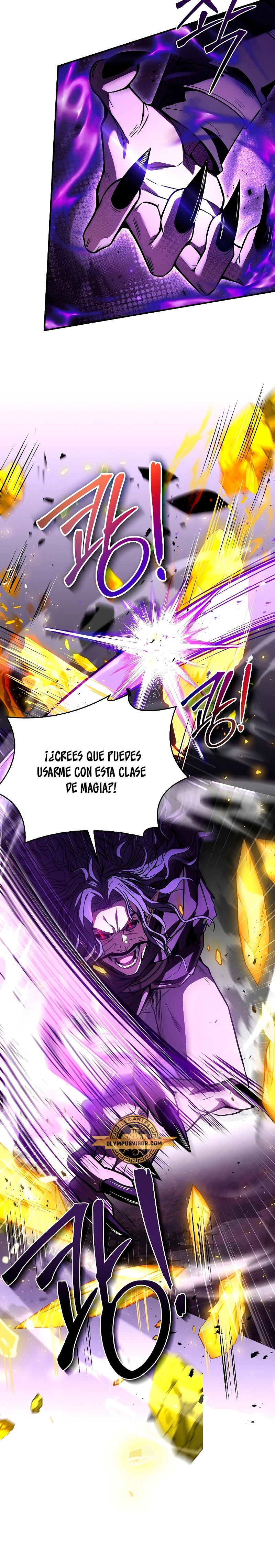 El Mago Devorador de Talentos Capítulo 56 - Página 19 en español