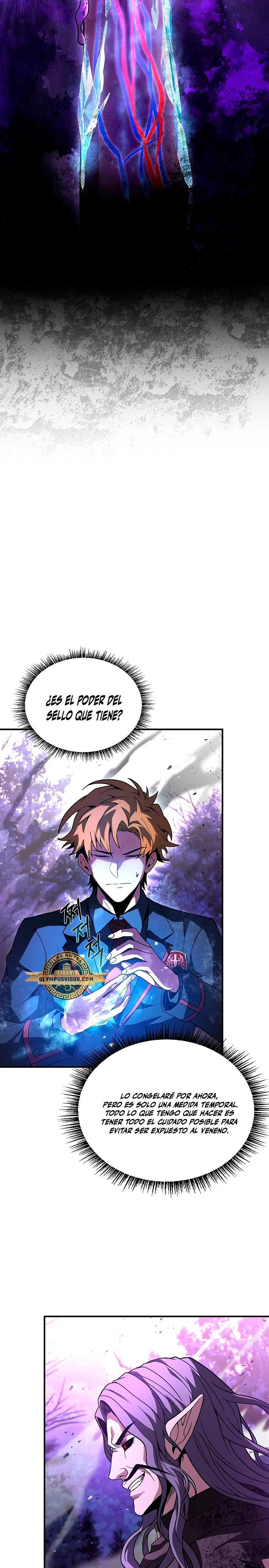 El Mago Devorador de Talentos Capítulo 56 - Página 24 en español