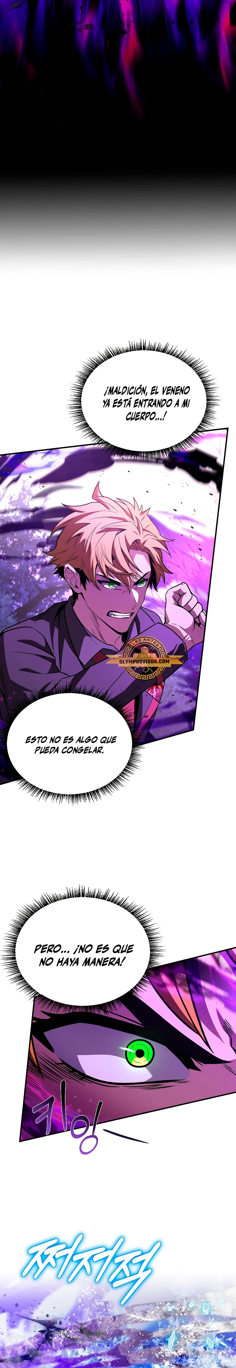El Mago Devorador de Talentos Capítulo 56 - Página 27 en español