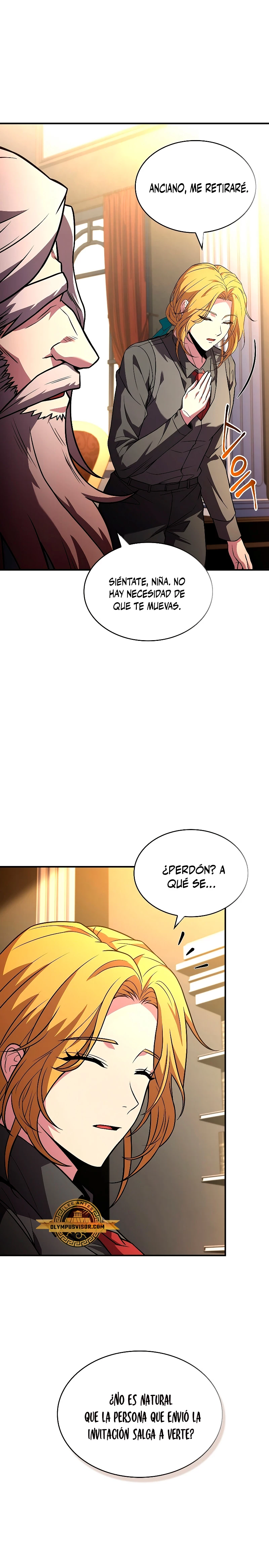 El Mago Devorador de Talentos Capítulo 56 - Página 6 en español