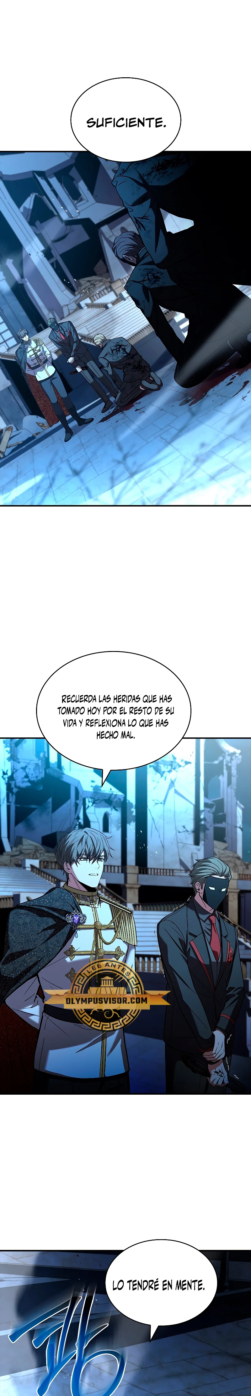 El Mago Devorador de Talentos Capítulo 57 - Página 16 en español
