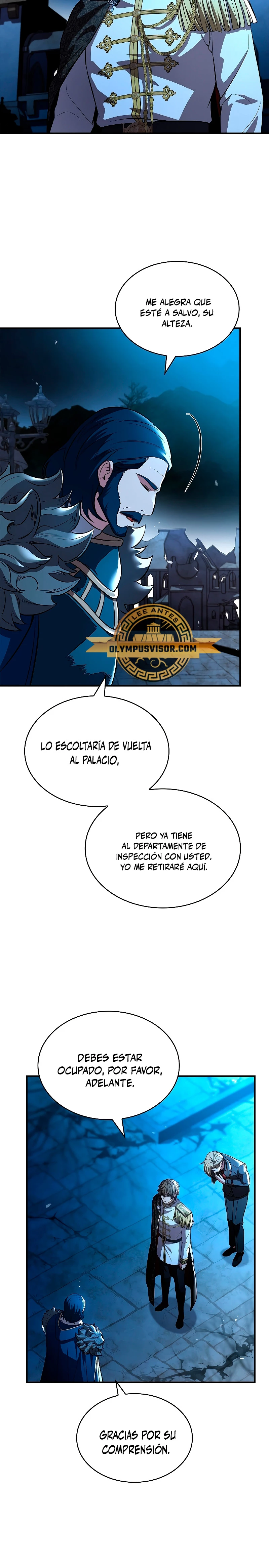 El Mago Devorador de Talentos Capítulo 57 - Página 36 en español