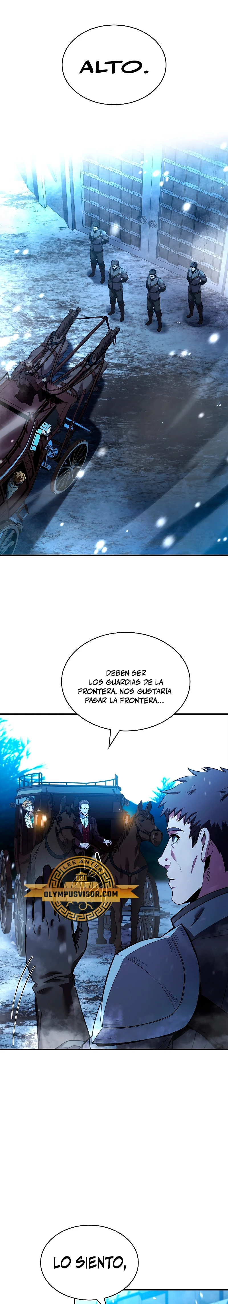 El Mago Devorador de Talentos Capítulo 57 - Página 41 en español