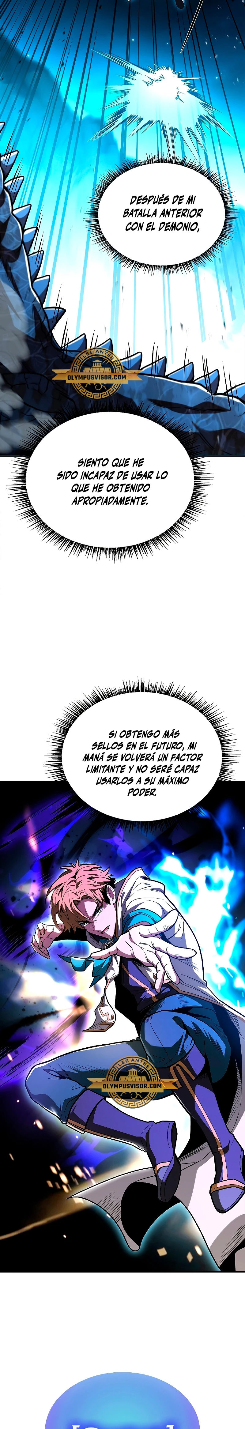 El Mago Devorador de Talentos Capítulo 58 - Página 15 en español