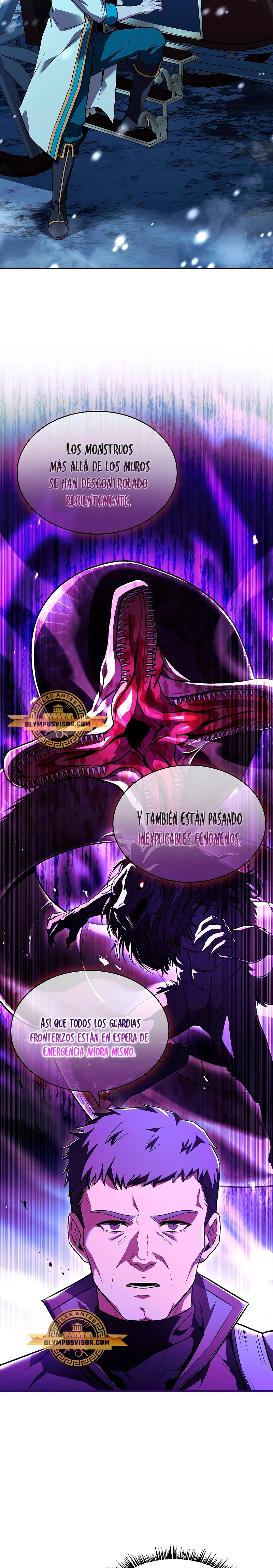El Mago Devorador de Talentos Capítulo 58 - Página 3 en español
