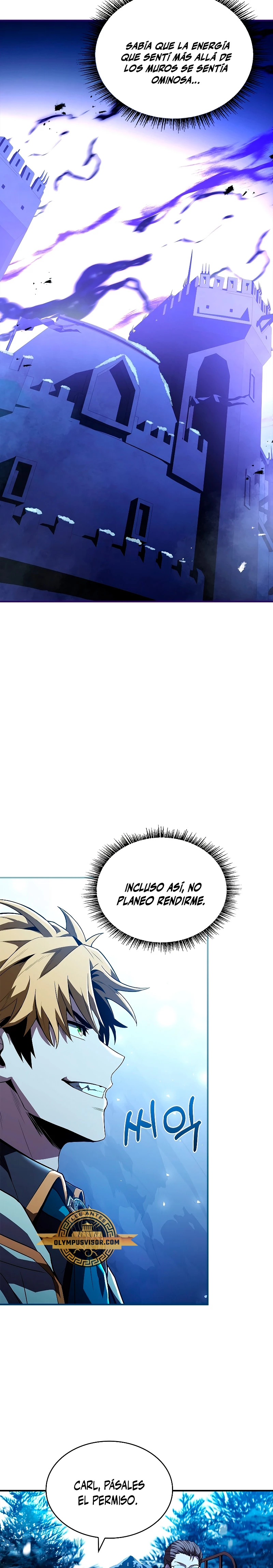 El Mago Devorador de Talentos Capítulo 58 - Página 4 en español