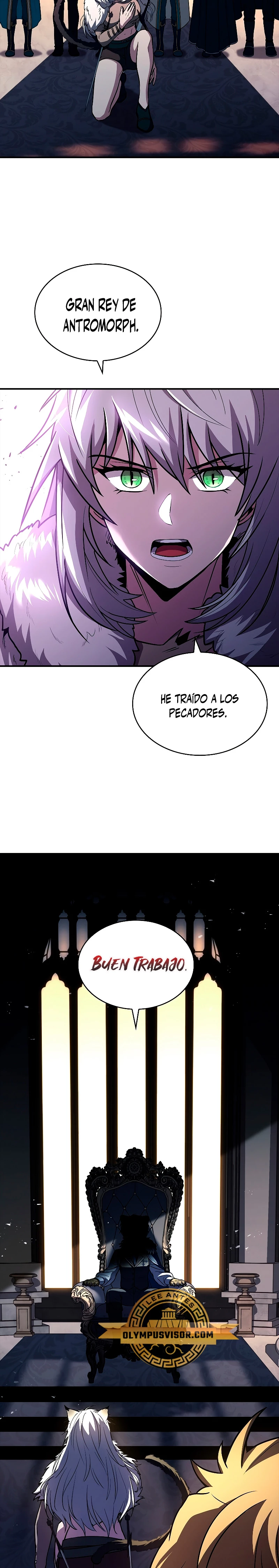 El Mago Devorador de Talentos Capítulo 59 - Página 17 en español