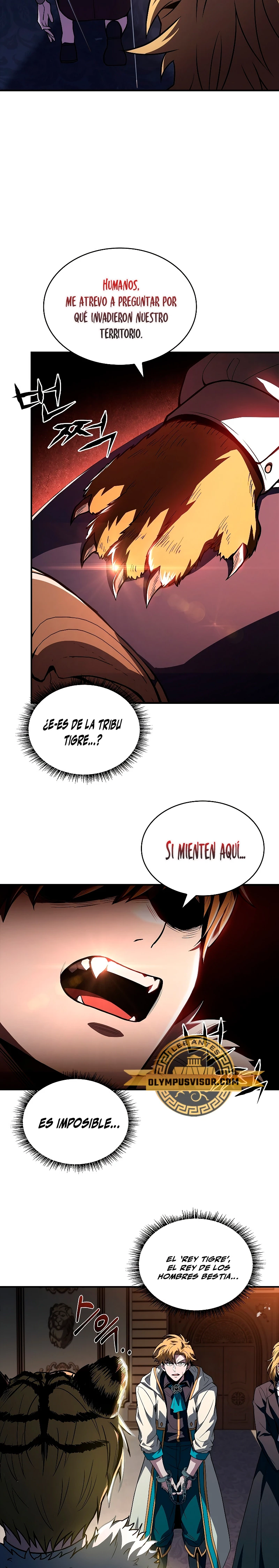 El Mago Devorador de Talentos Capítulo 59 - Página 18 en español